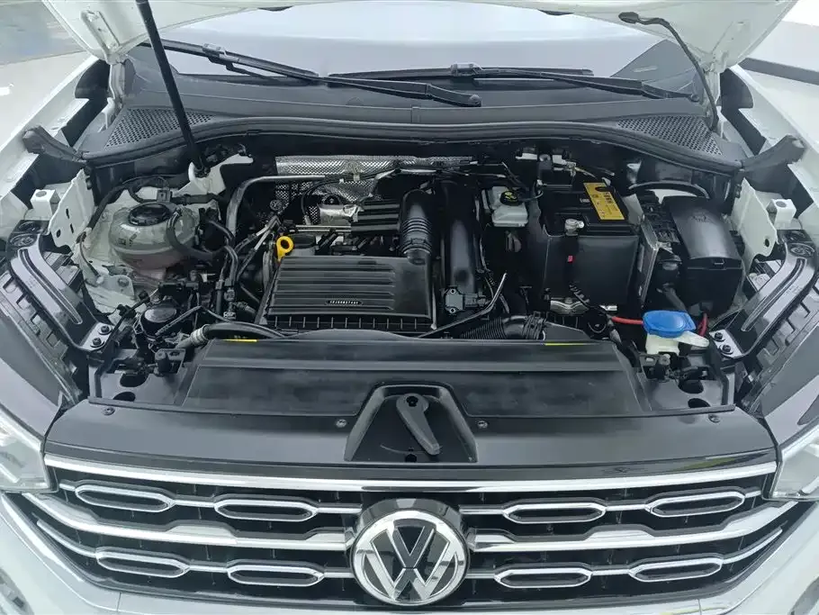 Volkswagen Tayron 2021 из CN, фото 8