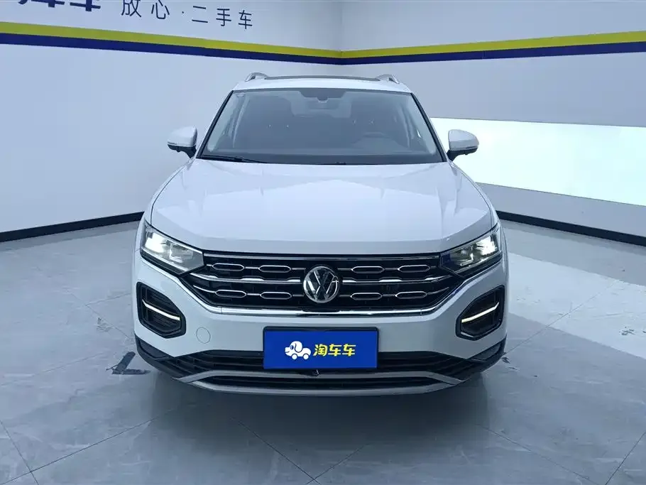 Volkswagen Tayron 2021 из CN, фото 9
