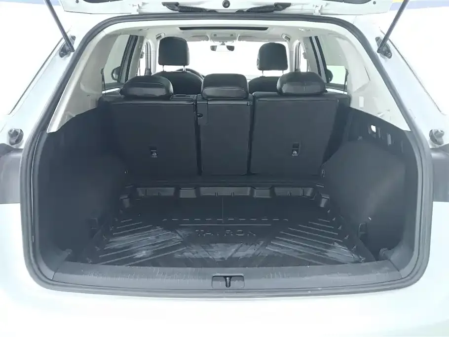 Volkswagen Tayron 2021 из CN, фото 4