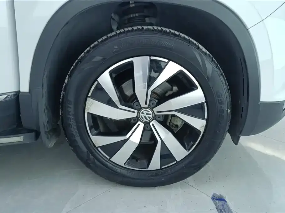 Volkswagen Tayron 2021 из CN, фото 10