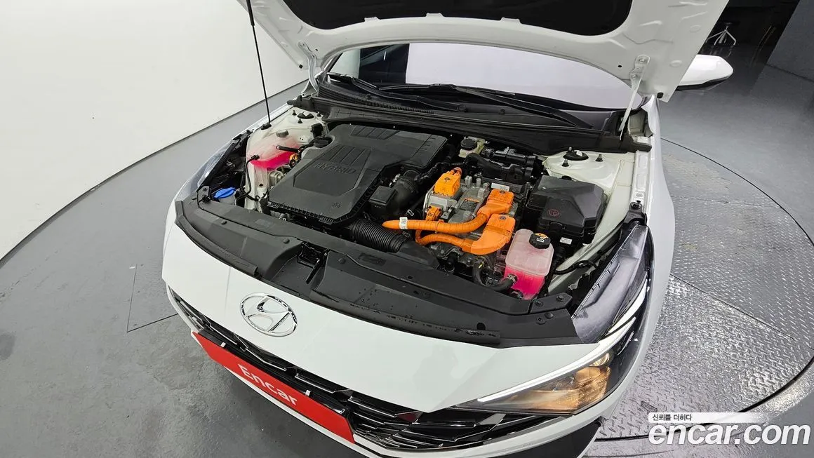 Hyundai AVANTE — фото 6