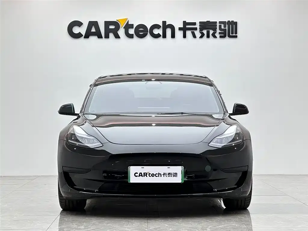 Tesla Model 3 — фото 4