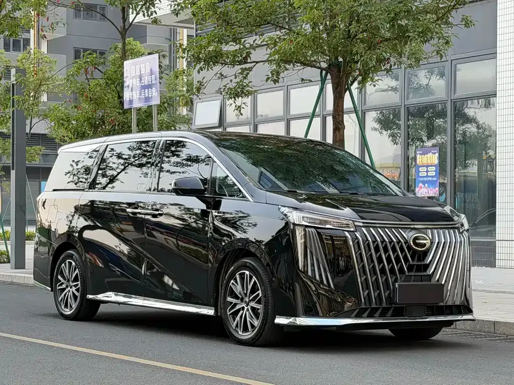 GAC Motor Trumpchi M8 2024 из CN, фото 10