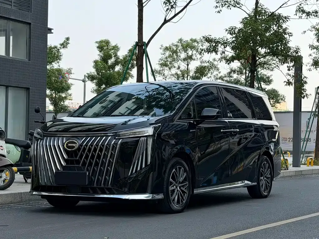 GAC Motor Trumpchi M8 2024 из CN, фото 6
