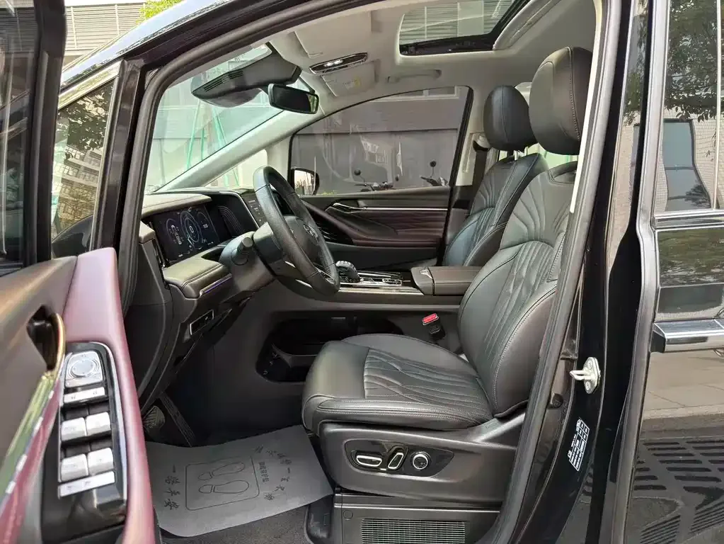 GAC Motor Trumpchi M8 2024 из CN, фото 5