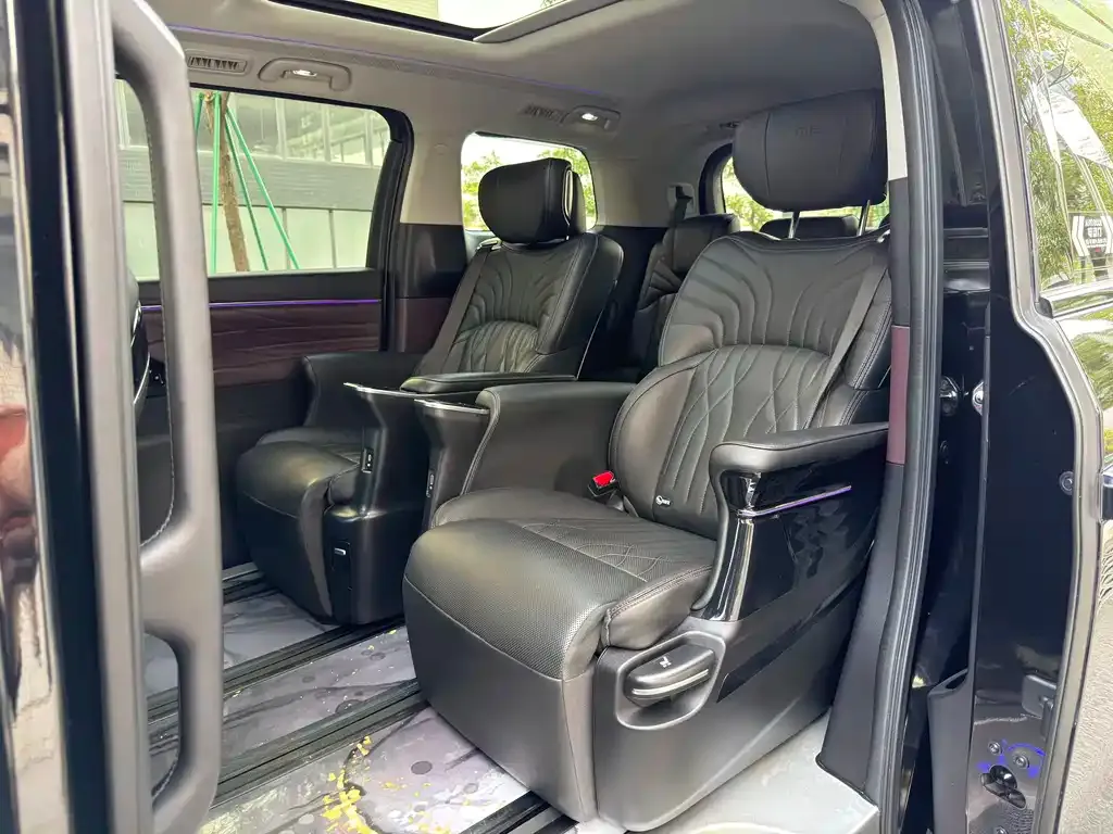 GAC Motor Trumpchi M8 2024 из CN, фото 3