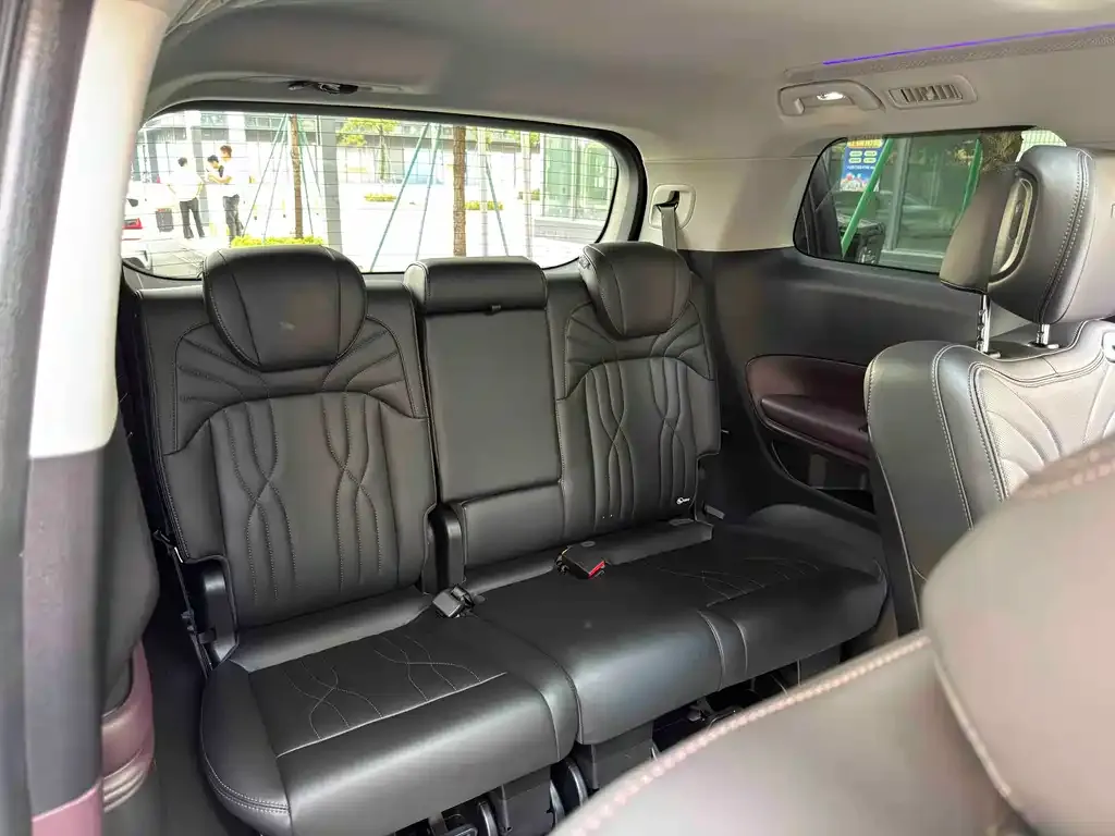 GAC Motor Trumpchi M8 2024 из CN, фото 2