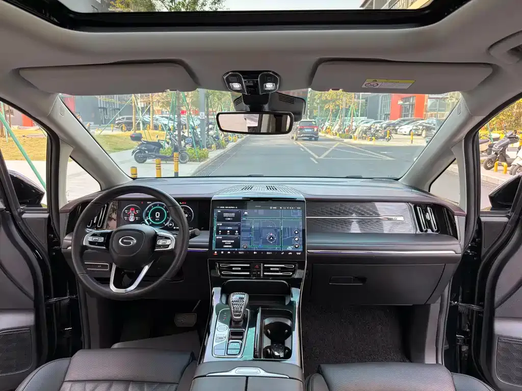 GAC Motor Trumpchi M8 2024 из CN, фото 8
