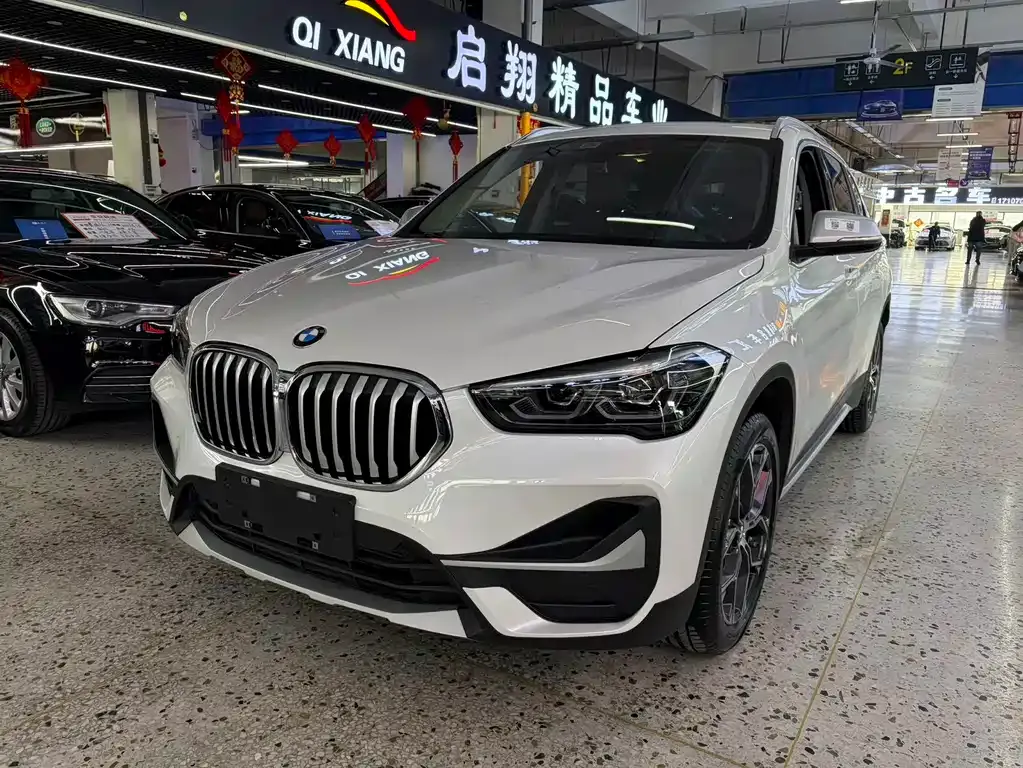 BMW X1 2022 из CN, фото 1