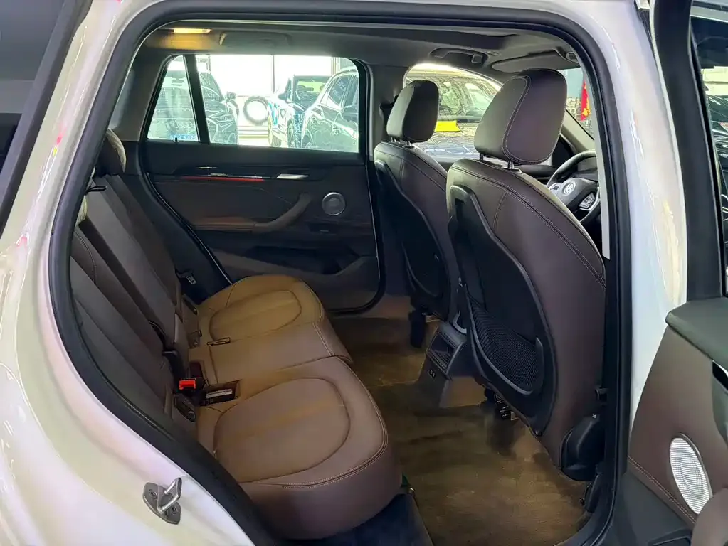 BMW X1 2022 из CN, фото 4