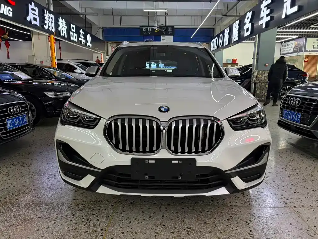 BMW X1 2022 из CN, фото 5
