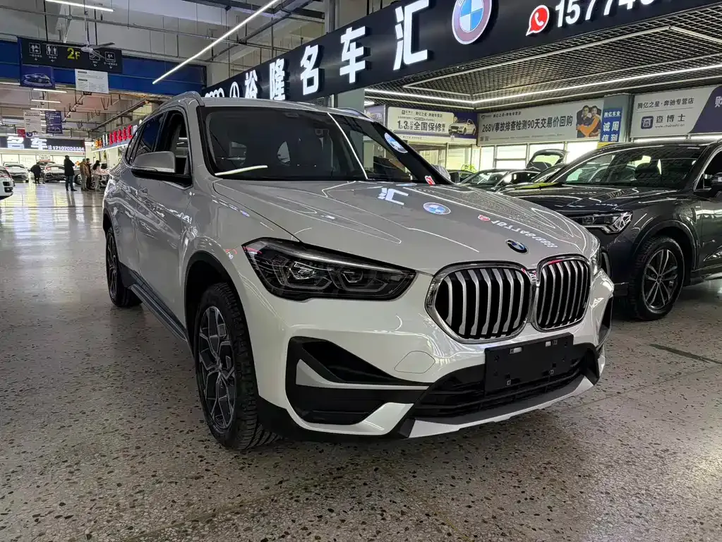 BMW X1 2022 из CN, фото 8