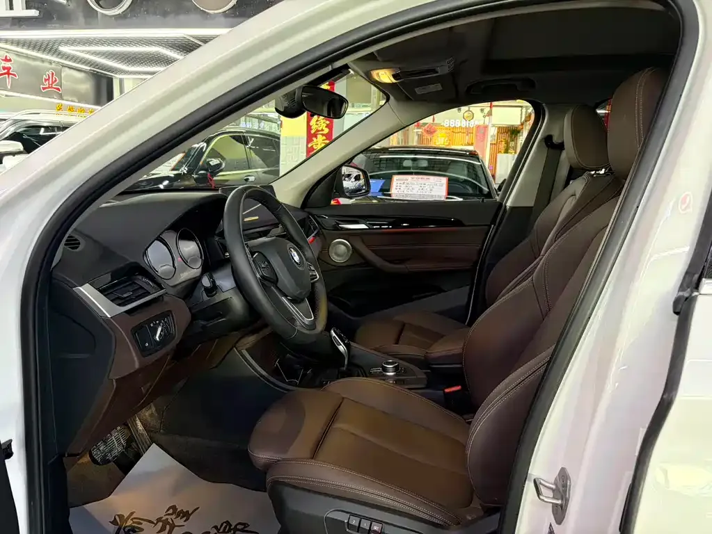 BMW X1 2022 из CN, фото 7