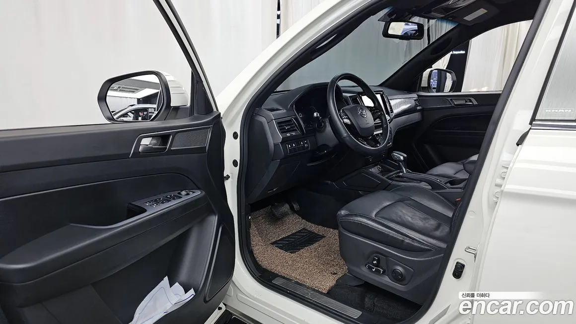 KG Mobility (Ssangyong) Rexton — фото 7