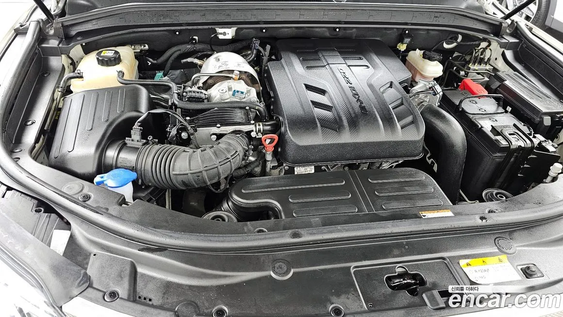 KG Mobility (Ssangyong) Rexton — фото 10