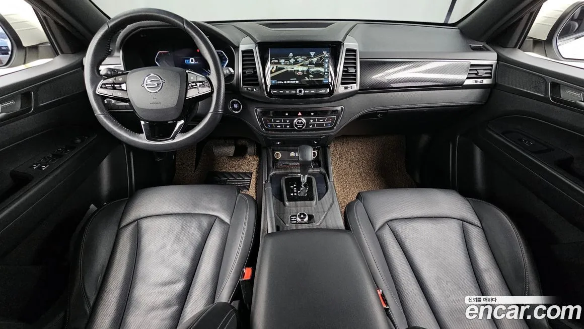 KG Mobility (Ssangyong) Rexton — фото 6