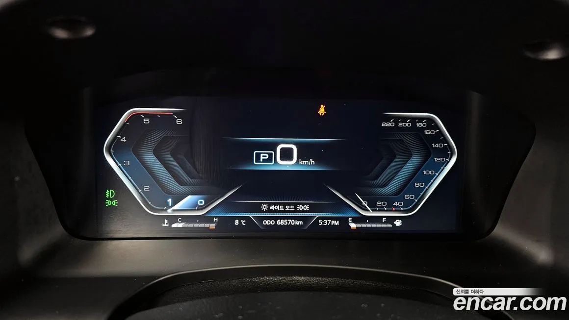 KG Mobility (Ssangyong) Rexton — фото 3