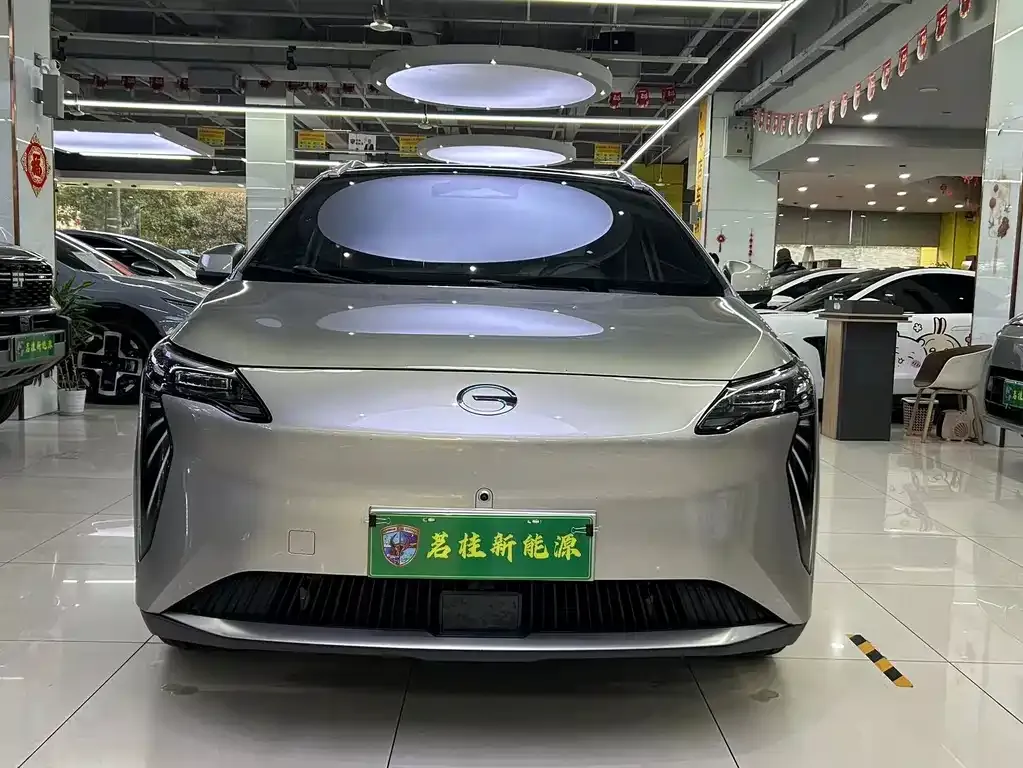 Aion Y 2022 из CN, фото 2
