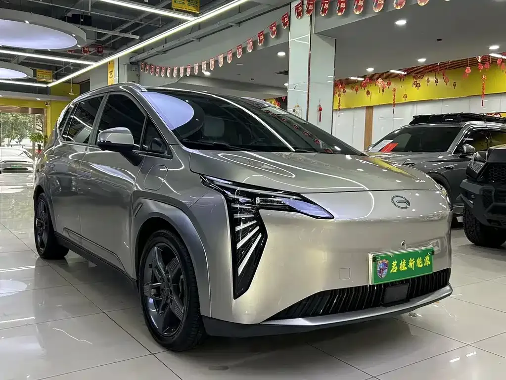 Aion Y 2022 из CN, фото 3