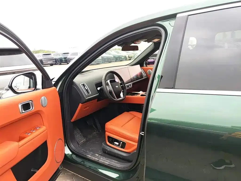 Li Auto L9 2023 из CN, фото 2