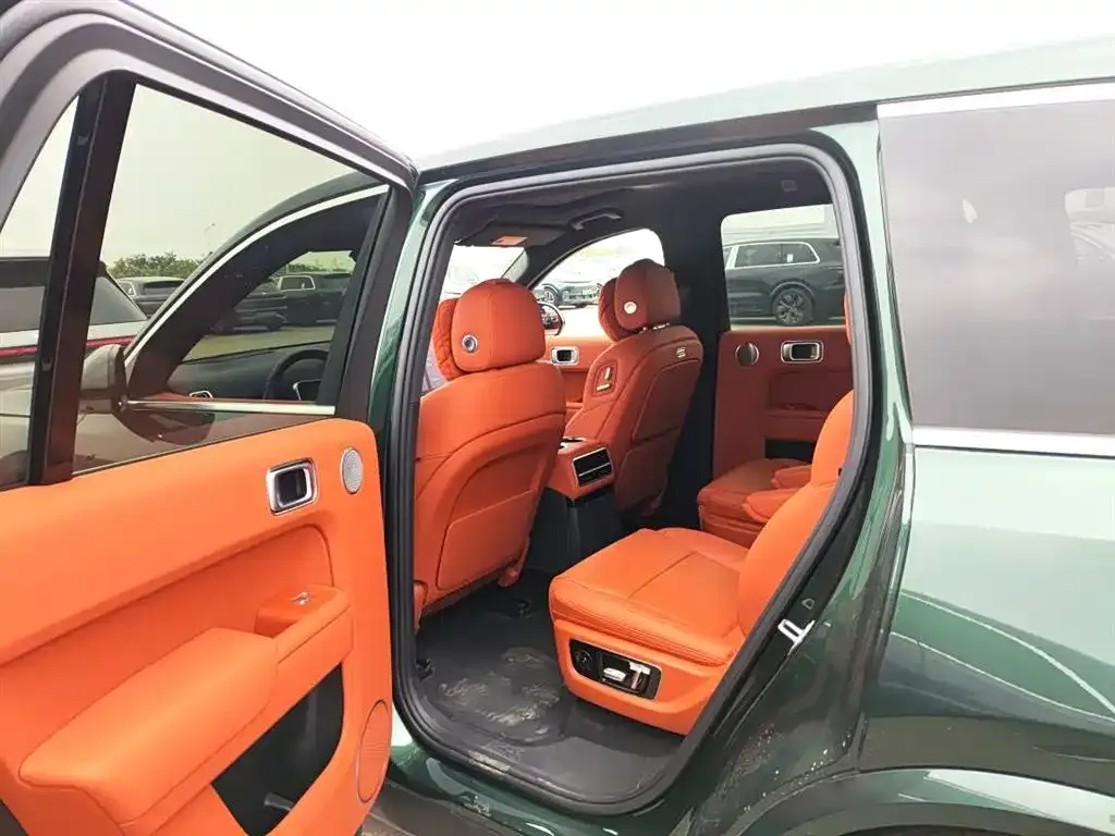 Li Auto L9 2023 из CN, фото 4