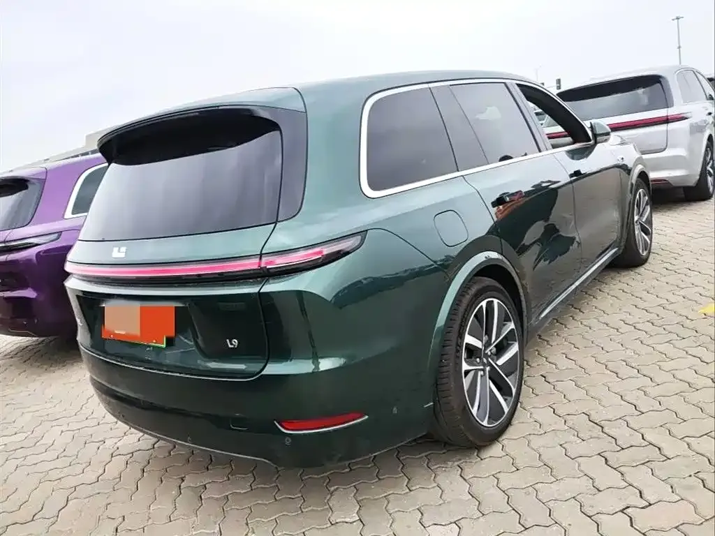 Li Auto L9 2023 из CN, фото 3