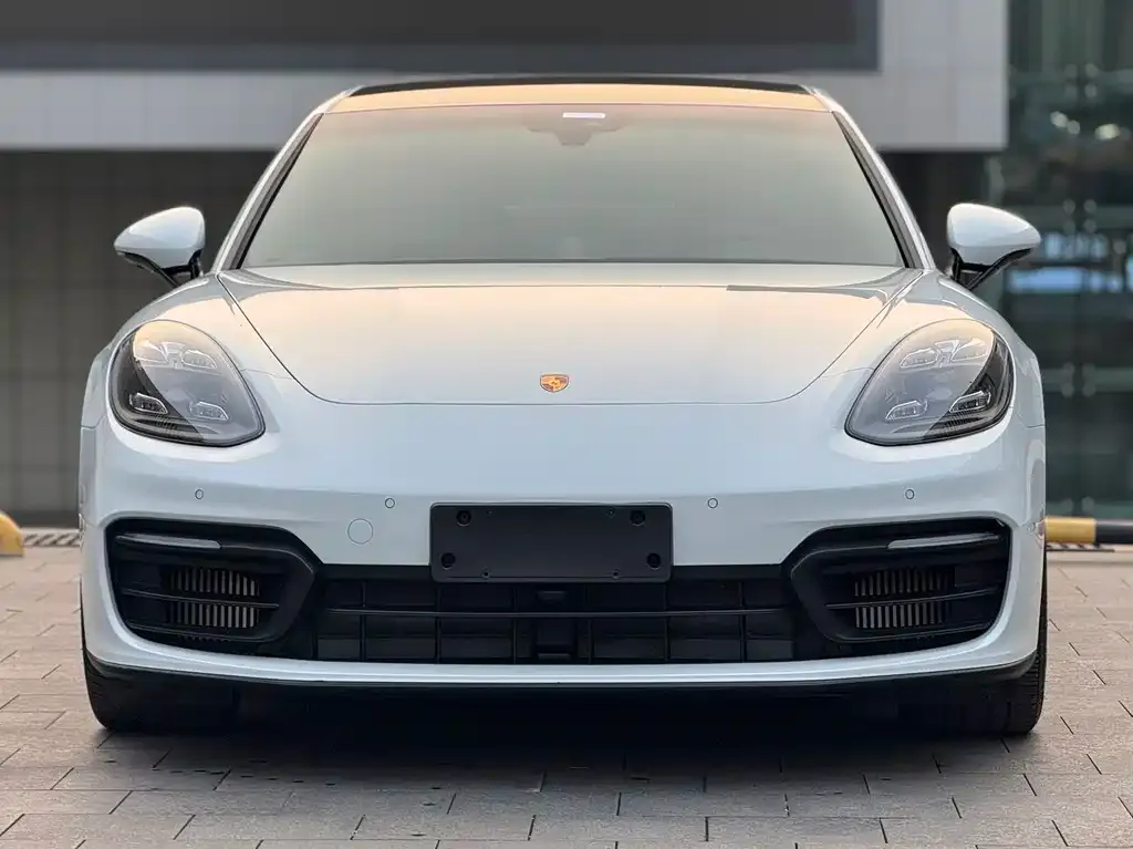 Porsche Panamera — фото 3