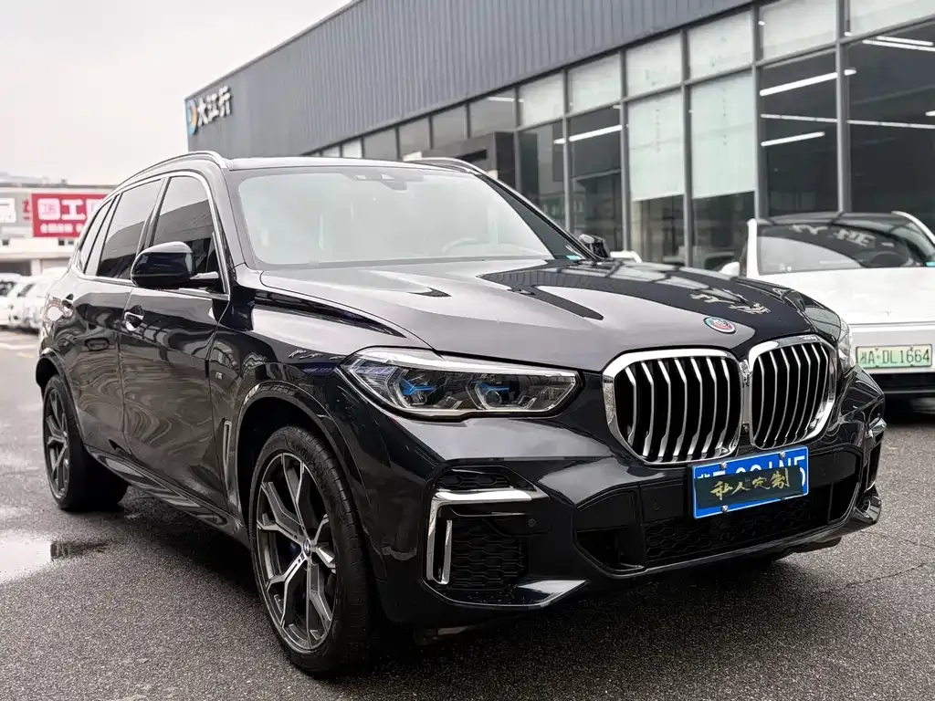 BMW X5 2022 из CN, фото 1