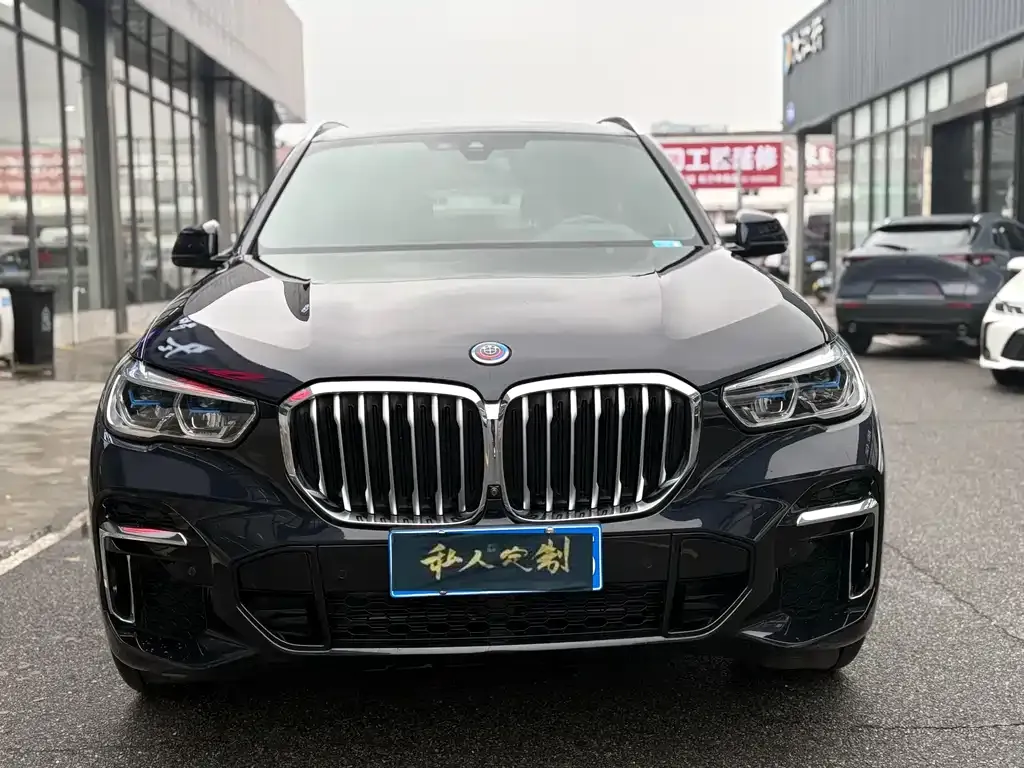 BMW X5 2022 из CN, фото 10