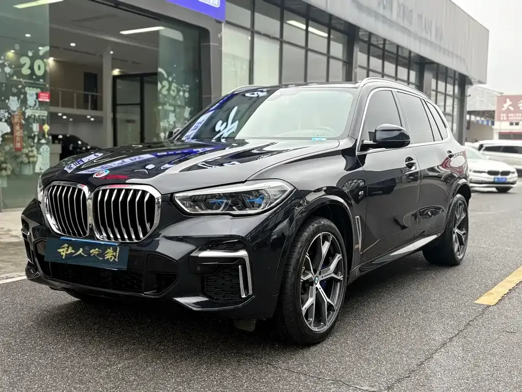 BMW X5 2022 из CN, фото 6