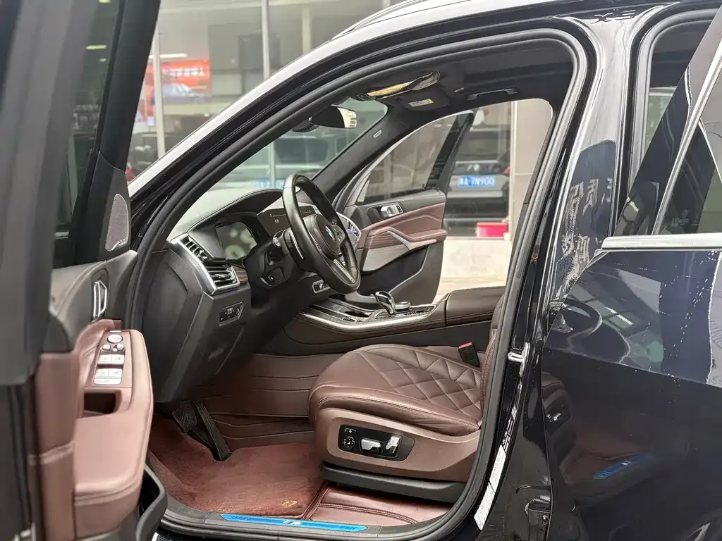 BMW X5 2022 из CN, фото 5
