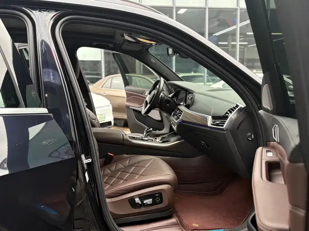 BMW X5 2022 из CN, фото 3