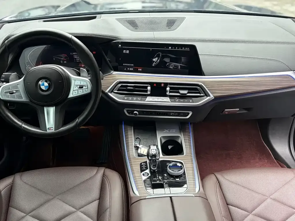 BMW X5 2022 из CN, фото 8