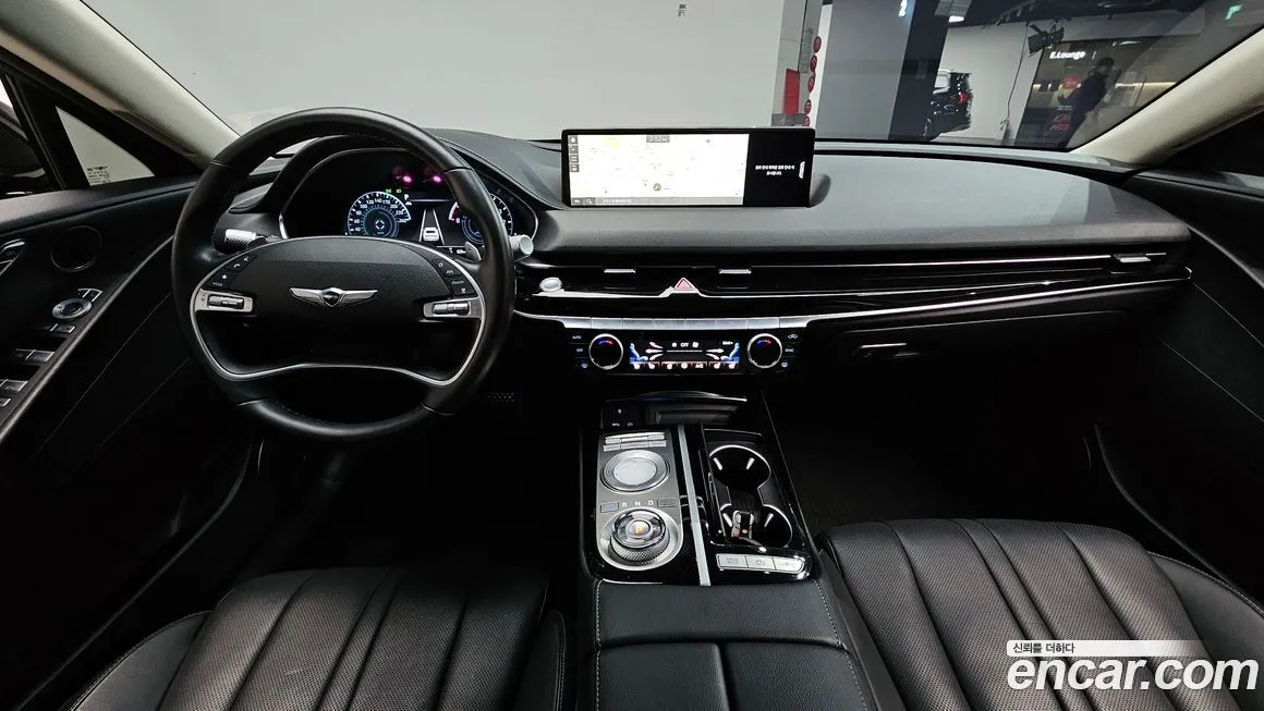 Genesis G80 — фото 9