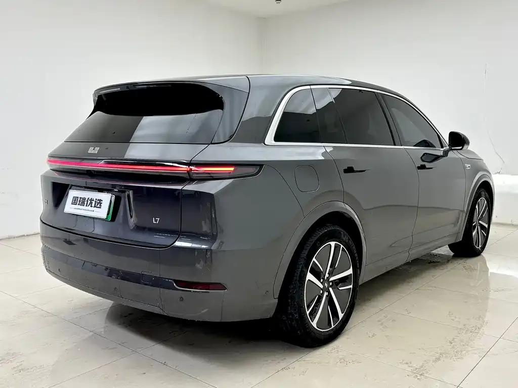 Li Auto L7 2025 из CN, фото 3