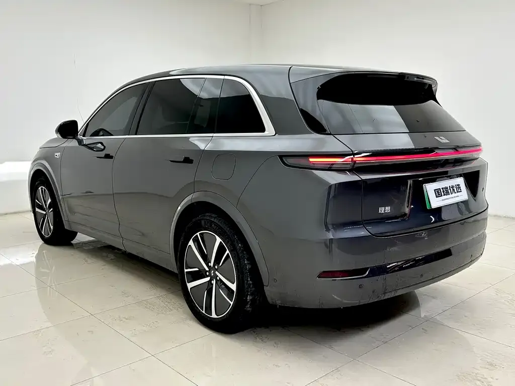 Li Auto L7 2025 из CN, фото 4