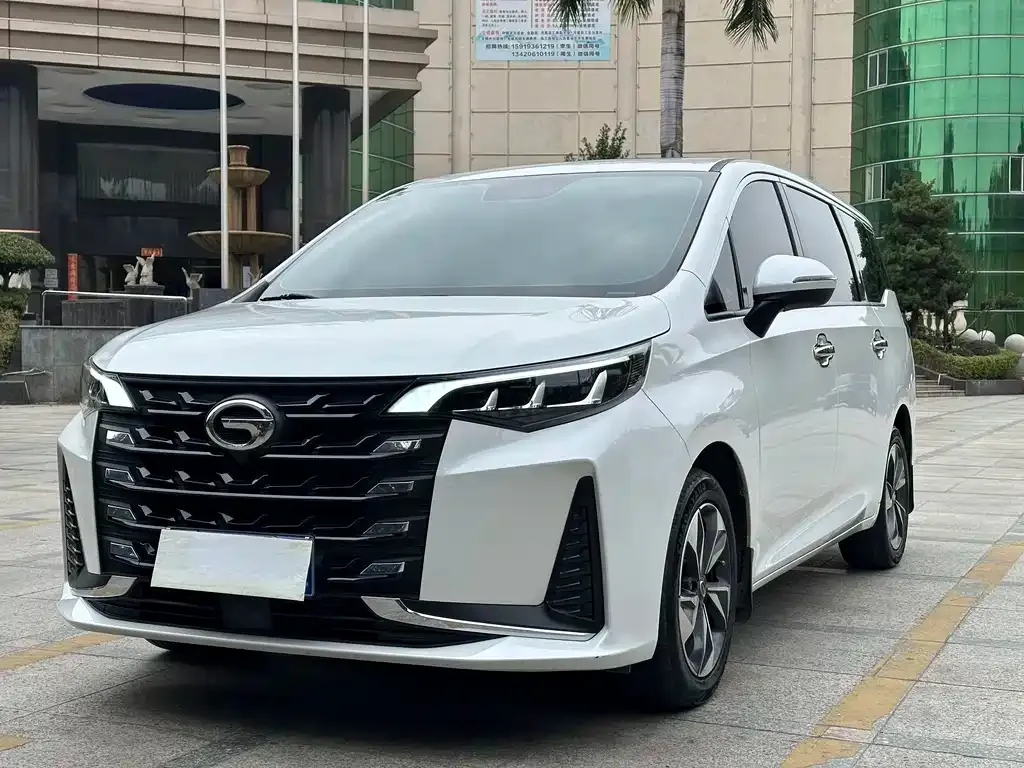 GAC Motor Trumpchi M6 2022 из CN, фото 1