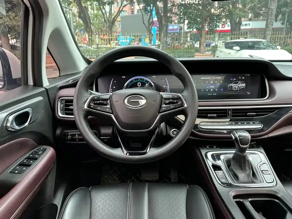 GAC Motor Trumpchi M6 2022 из CN, фото 4