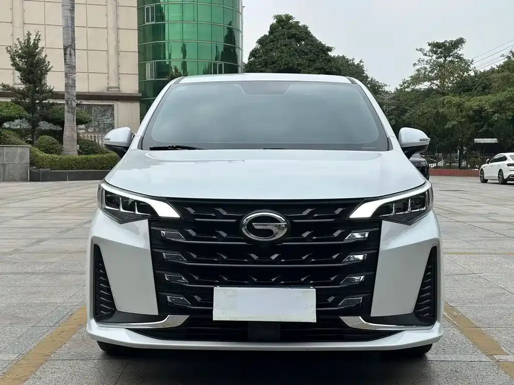 GAC Motor Trumpchi M6 2022 из CN, фото 2