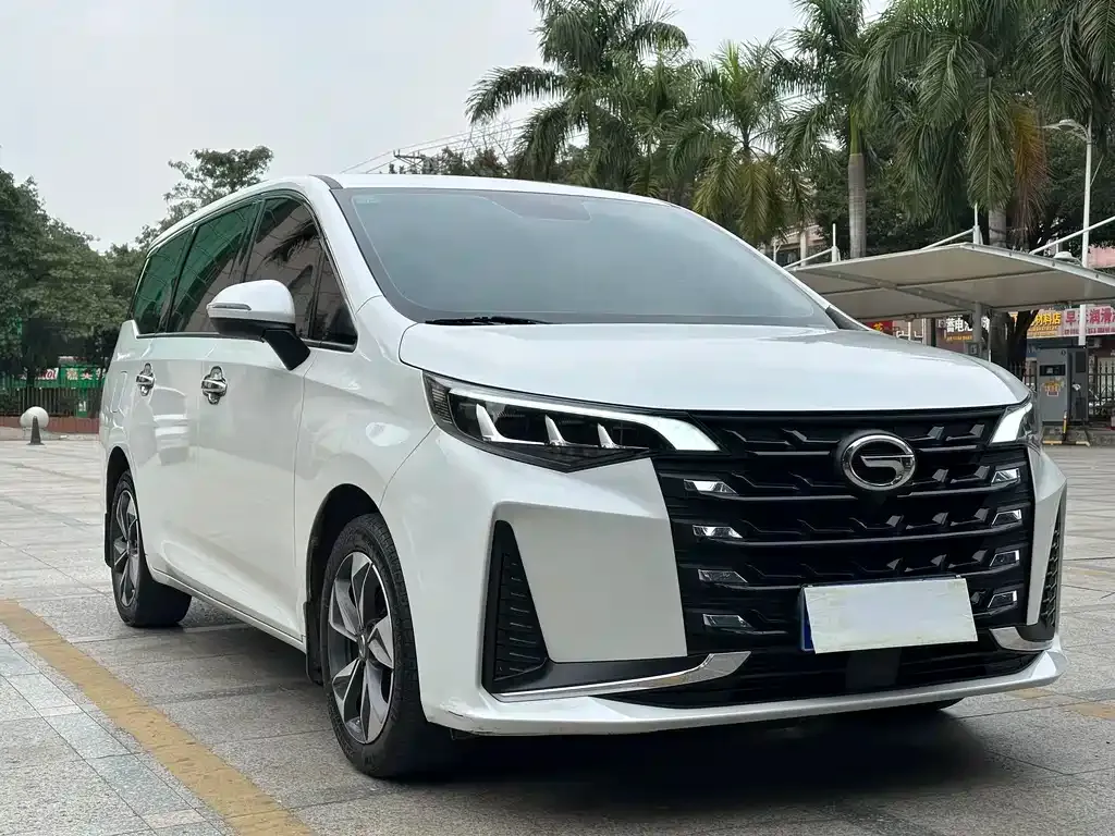 GAC Motor Trumpchi M6 2022 из CN, фото 7