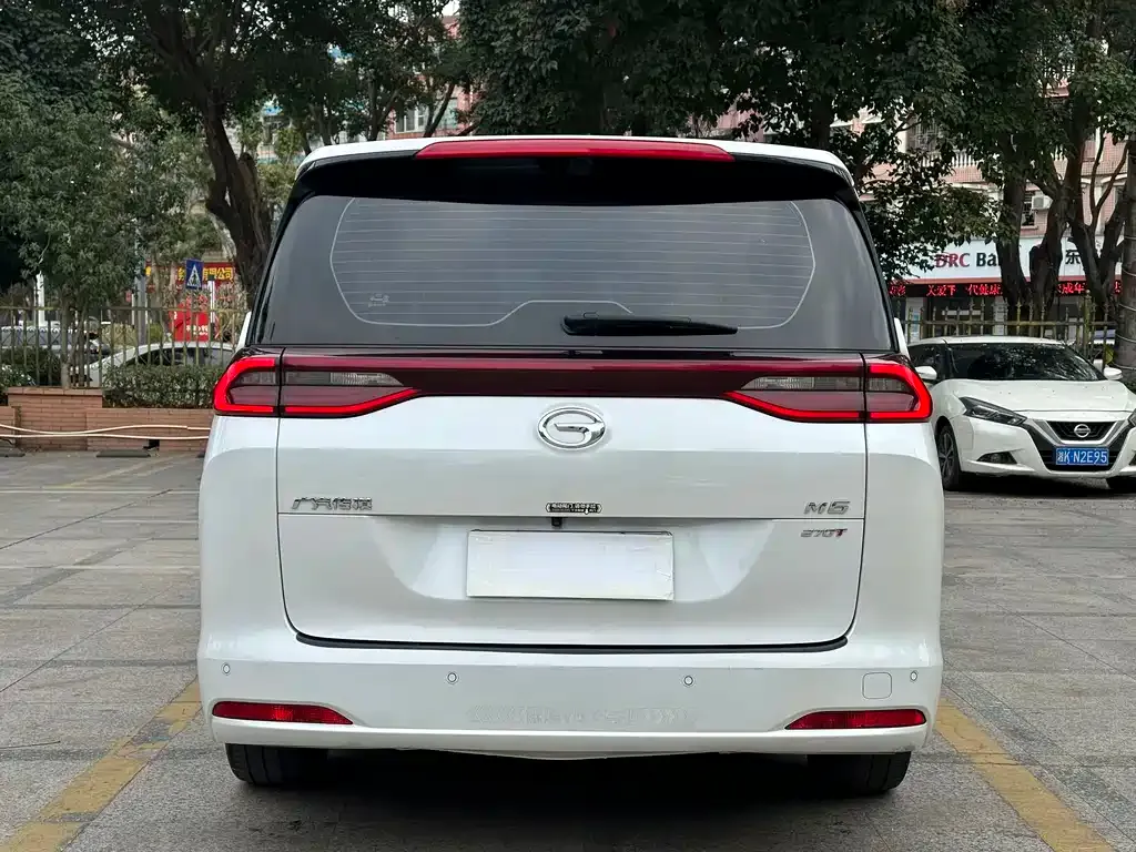 GAC Motor Trumpchi M6 2022 из CN, фото 10