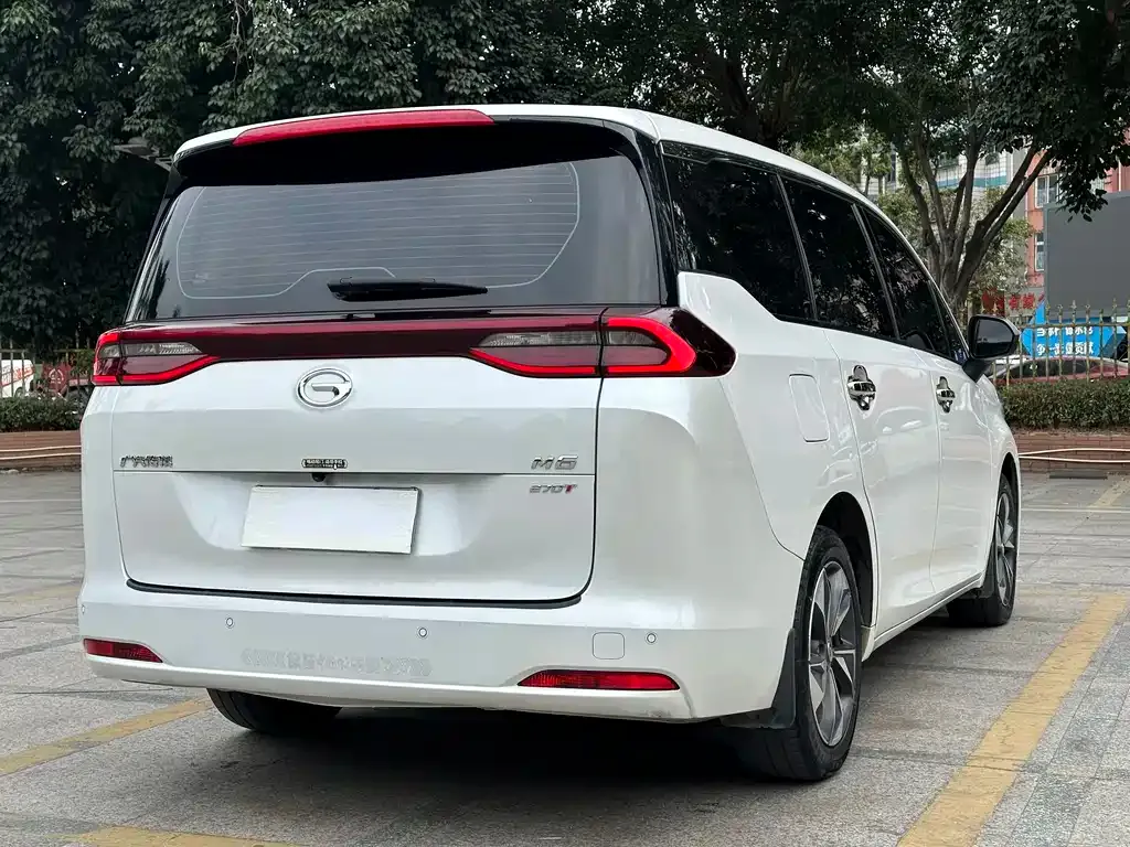 GAC Motor Trumpchi M6 2022 из CN, фото 3