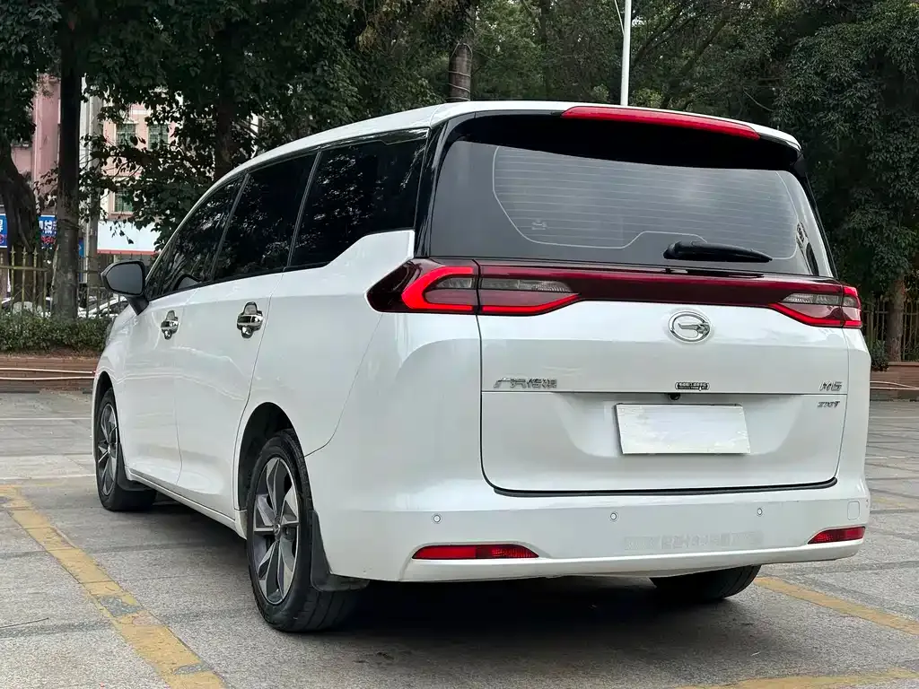 GAC Motor Trumpchi M6 2022 из CN, фото 8