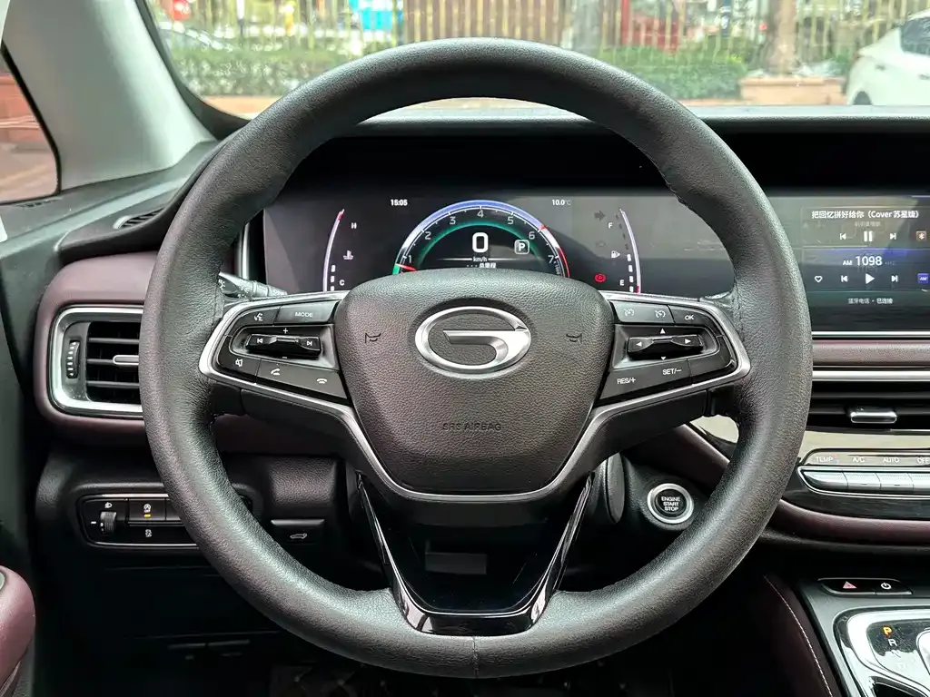 GAC Motor Trumpchi M6 2022 из CN, фото 5