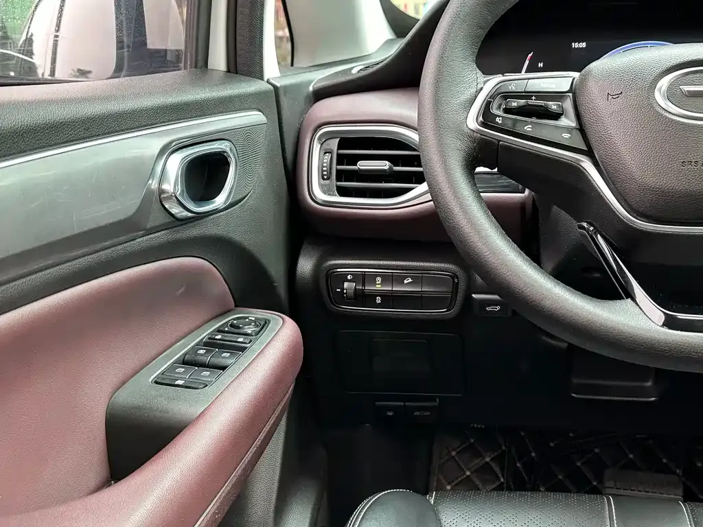 GAC Motor Trumpchi M6 2022 из CN, фото 6
