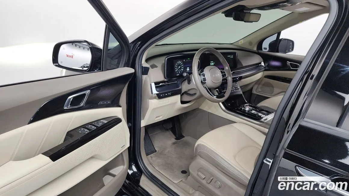 Kia Carnival 2023 из KR, фото 10
