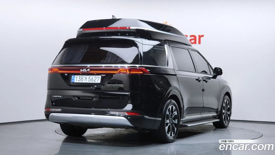 Kia Carnival 2023 из KR, фото 5