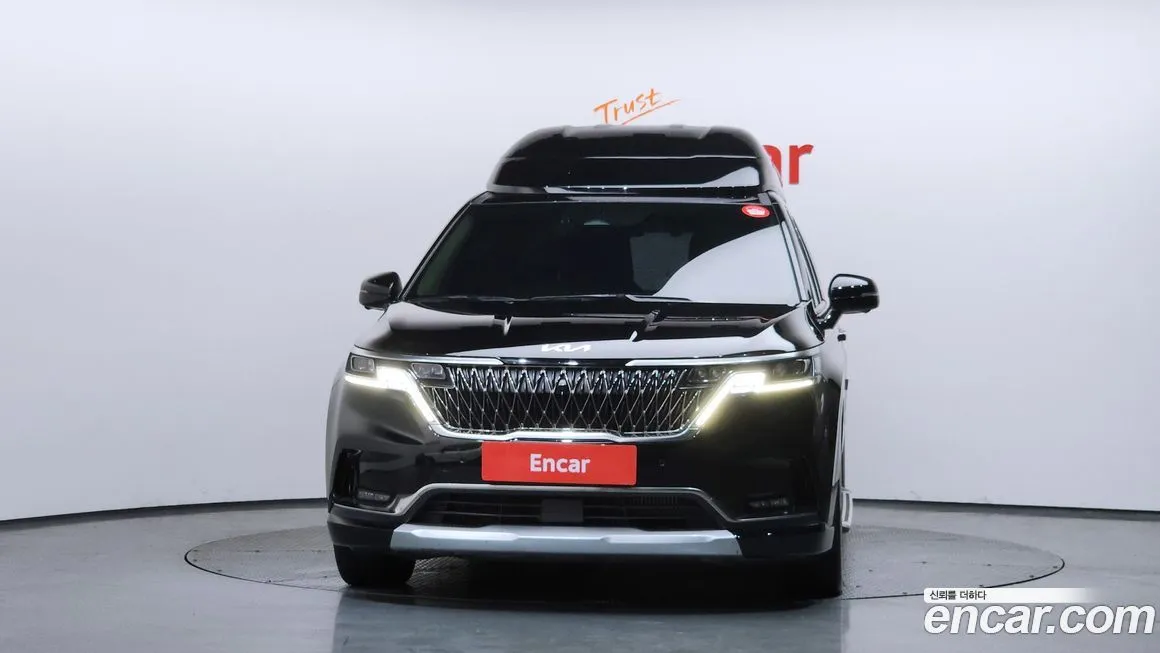 Kia Carnival 2023 из KR, фото 4