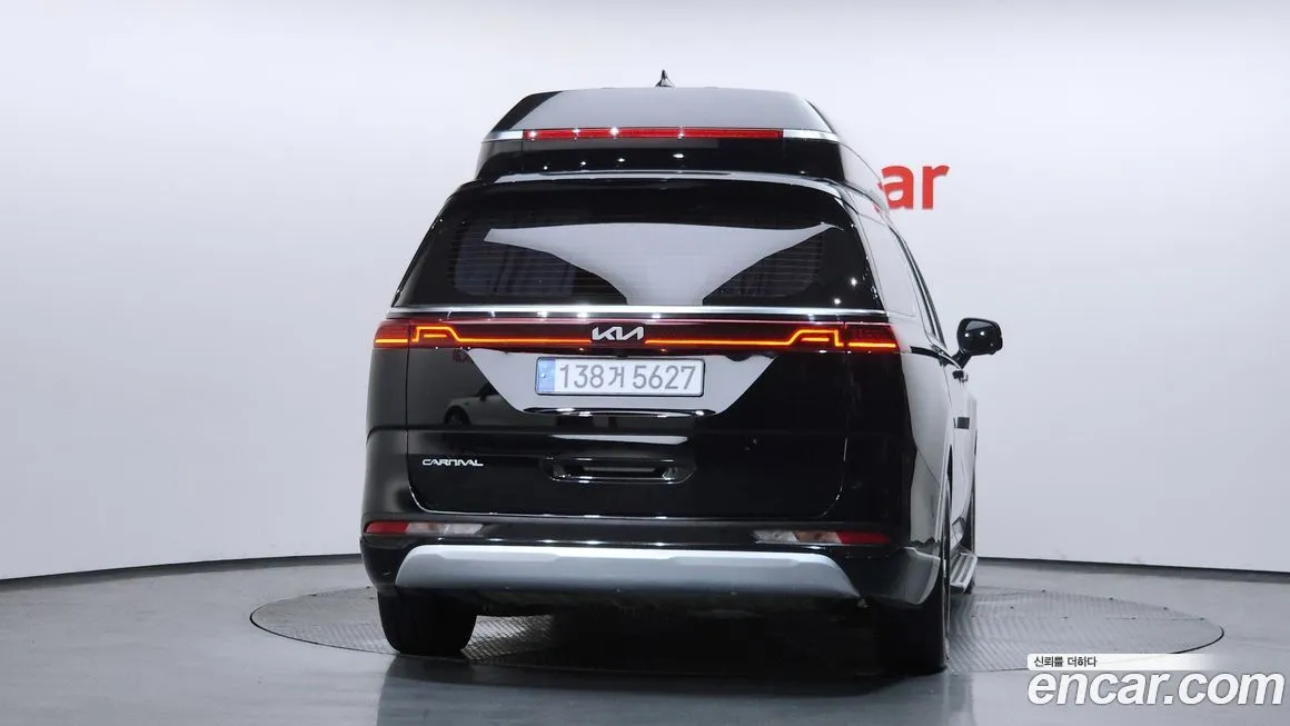Kia Carnival 2023 из KR, фото 3