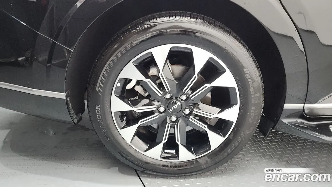 Kia Carnival 2023 из KR, фото 9